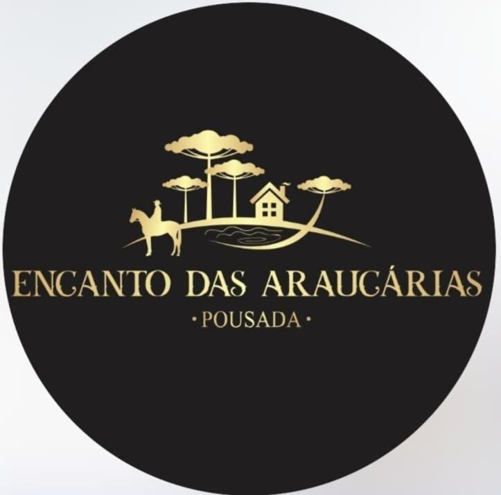 Encanto Das Araucarias Камбара Экстерьер фото